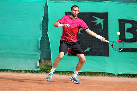 Tournoi Tennis 2013