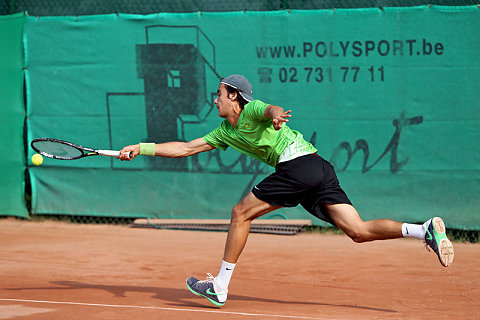 Tournoi Tennis 2013