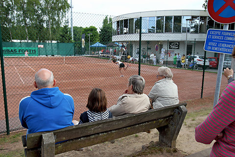 Tournoi Tennis 2013