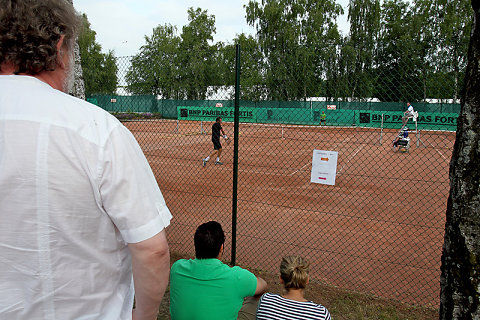 Tournoi Tennis 2013