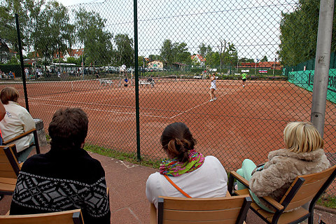 Tournoi Tennis 2013