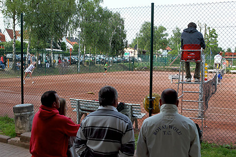 Tournoi Tennis 2013