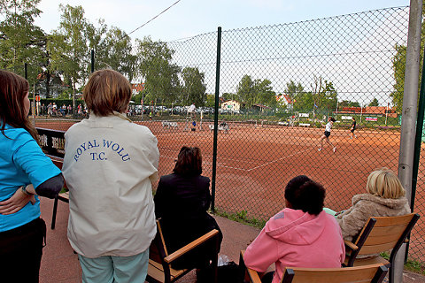 Tournoi Tennis 2013