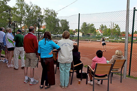 Tournoi Tennis 2013