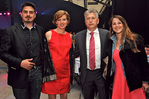 Nuit des Sports 2013