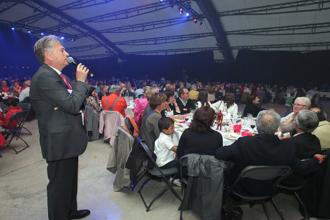 Nuit des Sports 2013