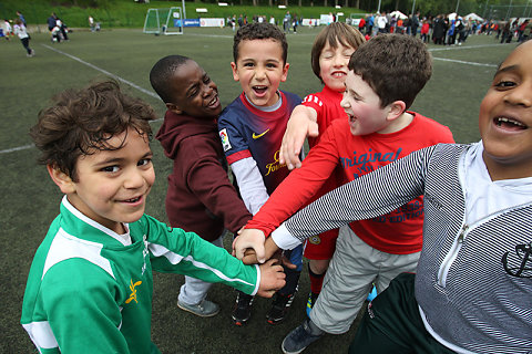 Tournoi Foot 2013