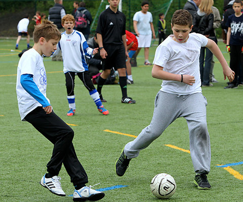 Tournoi Foot 2013