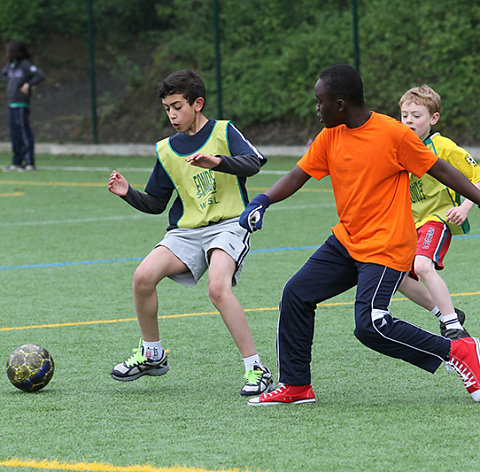 Tournoi Foot 2013