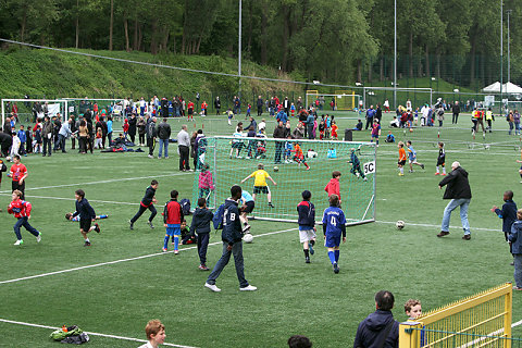 Tournoi Foot 2013