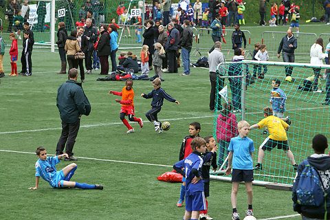 Tournoi Foot 2013