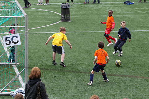 Tournoi Foot 2013