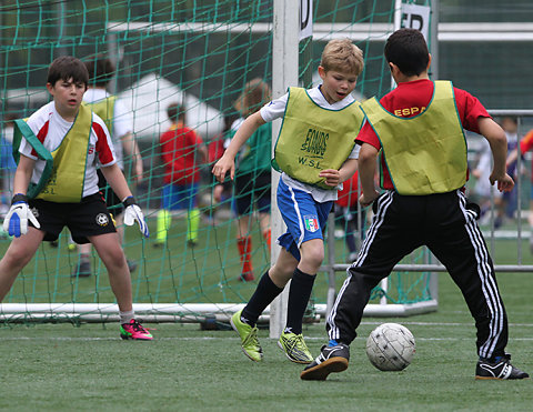 Tournoi Foot 2013