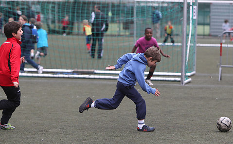 Tournoi Foot 2013