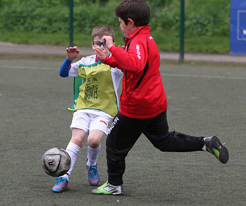 Tournoi Foot 2013