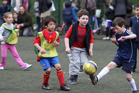 Tournoi Foot 2013