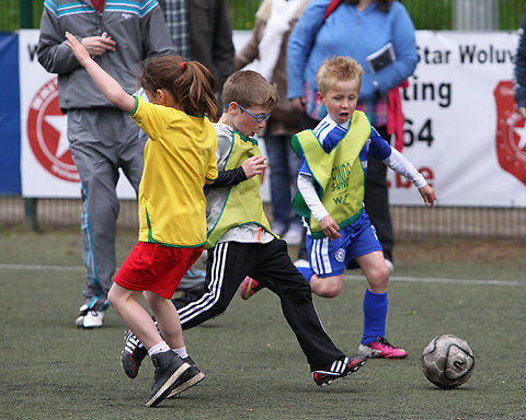 Tournoi Foot 2013