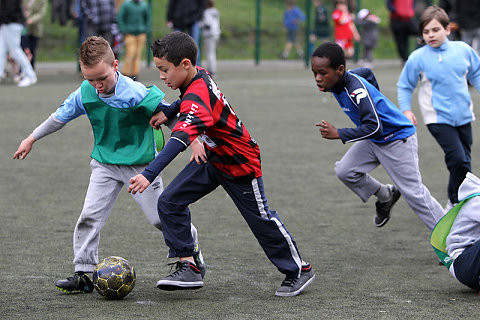 Tournoi Foot 2013