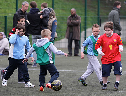 Tournoi Foot 2013