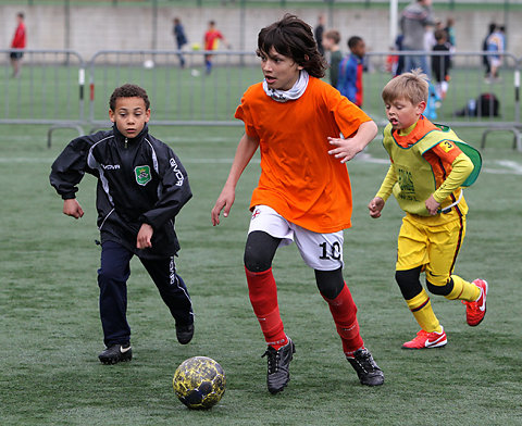 Tournoi Foot 2013