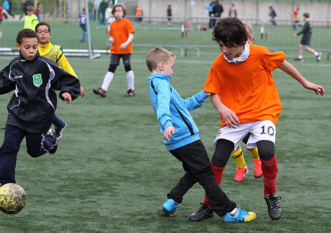 Tournoi Foot 2013