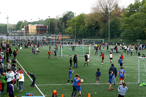 Tournoi Foot 2013