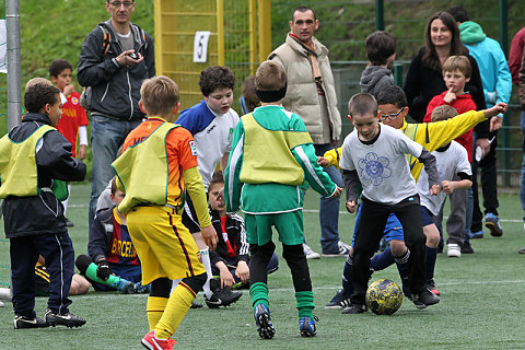 Tournoi Foot 2013