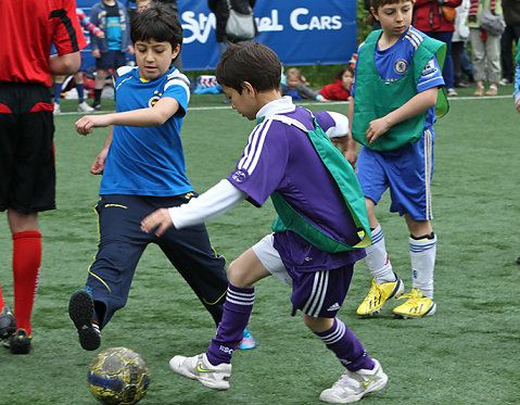 Tournoi Foot 2013