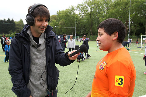 Tournoi Foot 2013