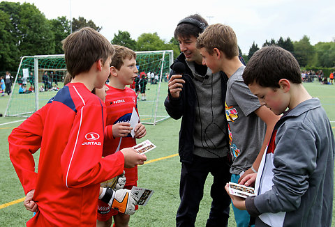 Tournoi Foot 2013