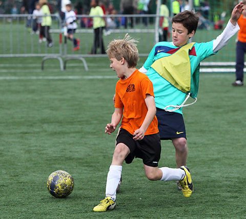 Tournoi Foot 2013