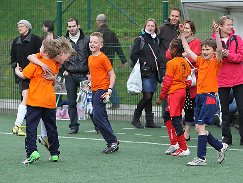 Tournoi Foot 2013