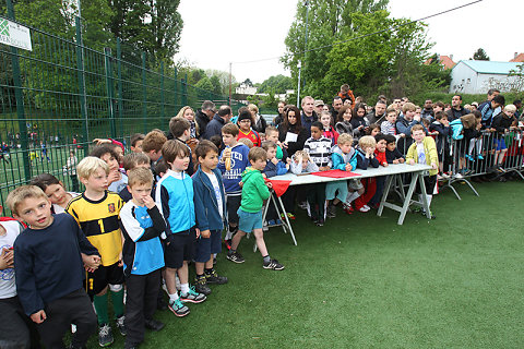 Tournoi Foot 2013