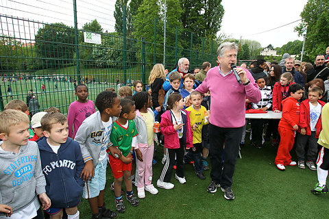 Tournoi Foot 2013