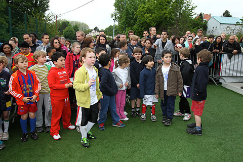 Tournoi Foot 2013