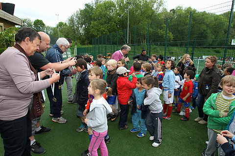 Tournoi Foot 2013