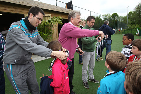 Tournoi Foot 2013