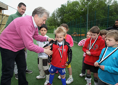 Tournoi Foot 2013