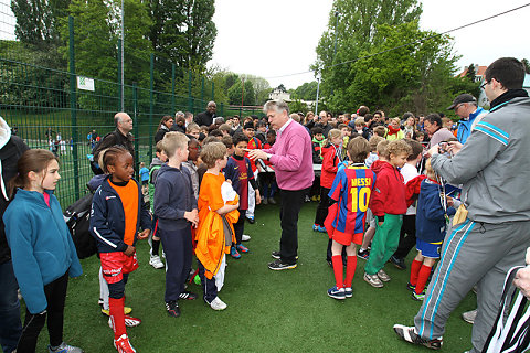 Tournoi Foot 2013