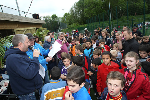 Tournoi Foot 2013