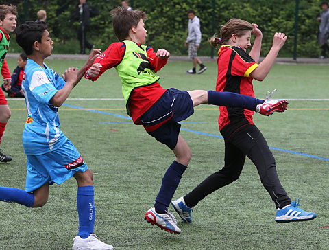 Tournoi Foot 2013