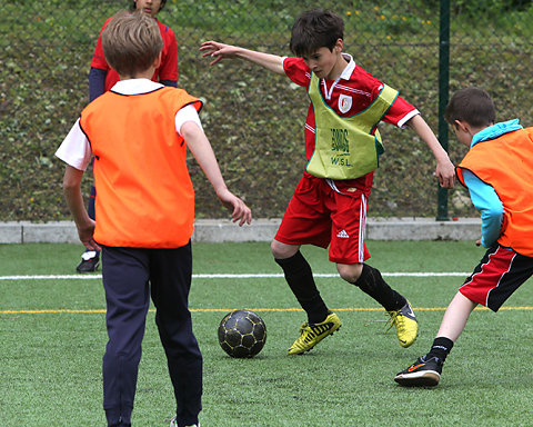 Tournoi Foot 2013