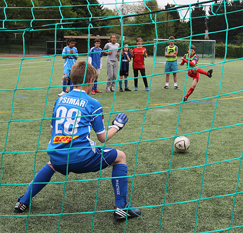 Tournoi Foot 2013