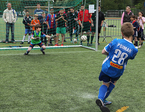 Tournoi Foot 2013