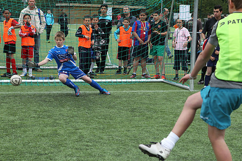 Tournoi Foot 2013