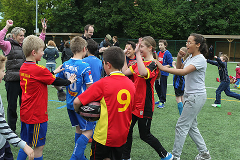 Tournoi Foot 2013