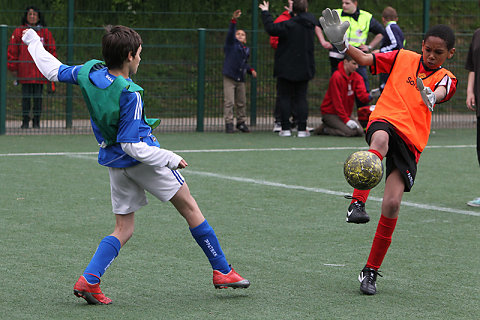 Tournoi Foot 2013