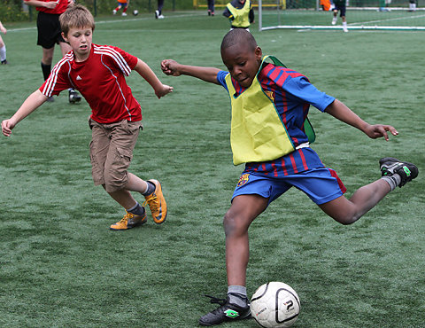 Tournoi Foot 2013