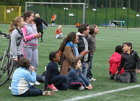 Tournoi Foot 2013