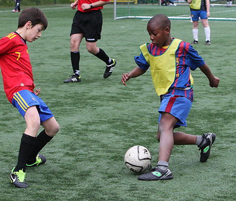 Tournoi Foot 2013